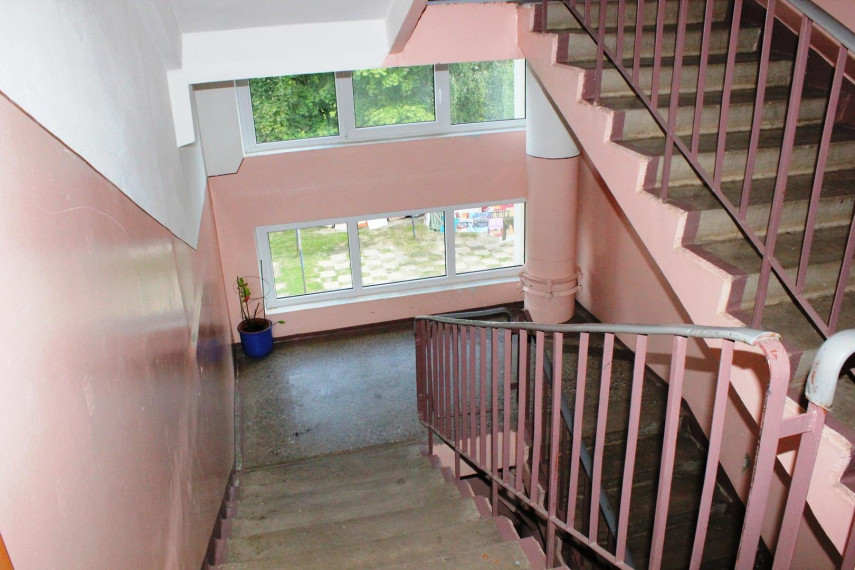 Parduodamas butas Klaipėdos g., Klaipėdos, Panevėžio m., Panevėžio m. sav., 36 m² ploto 1 kambarys 2
