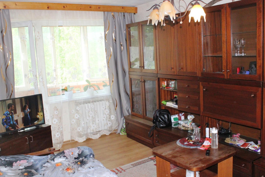Parduodamas butas Klaipėdos g., Klaipėdos, Panevėžio m., Panevėžio m. sav., 36 m² ploto 1 kambarys 12