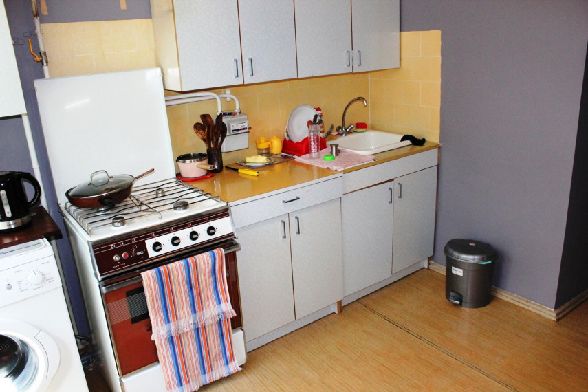 Parduodamas butas Klaipėdos g., Klaipėdos, Panevėžio m., Panevėžio m. sav., 36 m² ploto 1 kambarys 5