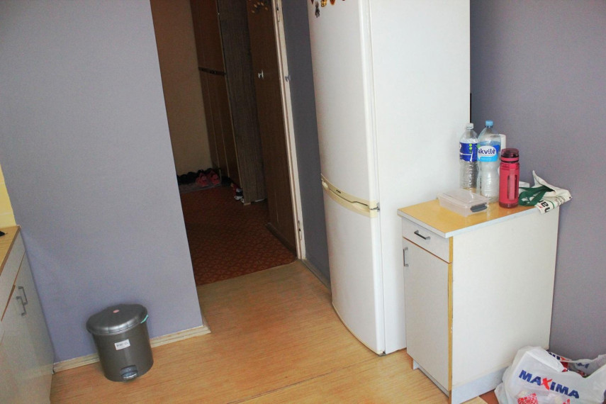 Parduodamas butas Klaipėdos g., Klaipėdos, Panevėžio m., Panevėžio m. sav., 36 m² ploto 1 kambarys 6