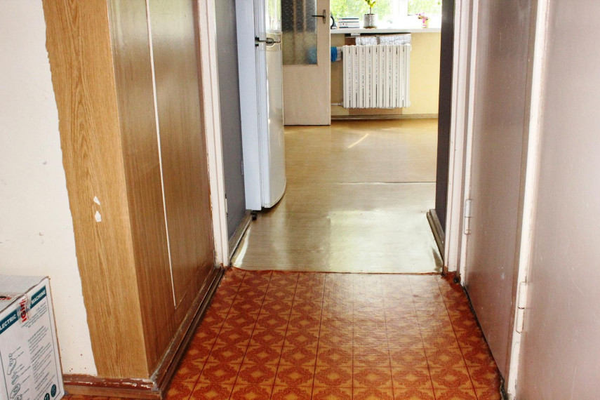 Parduodamas butas Klaipėdos g., Klaipėdos, Panevėžio m., Panevėžio m. sav., 36 m² ploto 1 kambarys 8