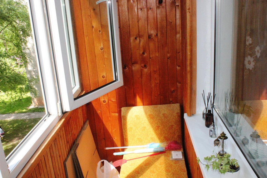 Parduodamas butas Klaipėdos g., Klaipėdos, Panevėžio m., Panevėžio m. sav., 36 m² ploto 1 kambarys 10