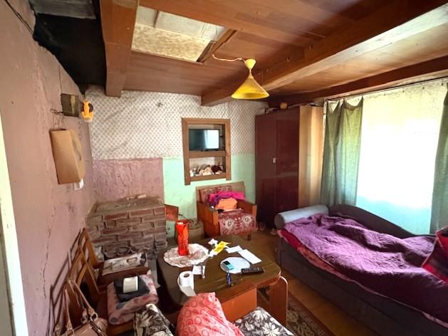 Parduodamas namas Liepų g., Ūdekų k., Pakruojo r. sav., 33.81 m² ploto 3 kambariai 13