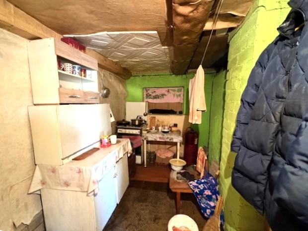 Parduodamas namas Liepų g., Ūdekų k., Pakruojo r. sav., 33.81 m² ploto 3 kambariai 14