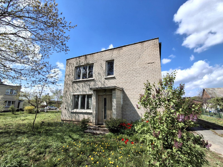 Parduodamas namas Linelių g., Labūnavos k., Kėdainių r. sav., 27.76 m² ploto 2 kambariai 1