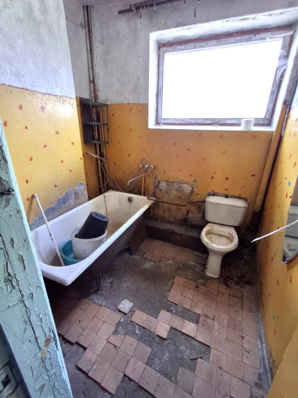 Parduodamas namas Linelių g., Labūnavos k., Kėdainių r. sav., 27.76 m² ploto 2 kambariai 11