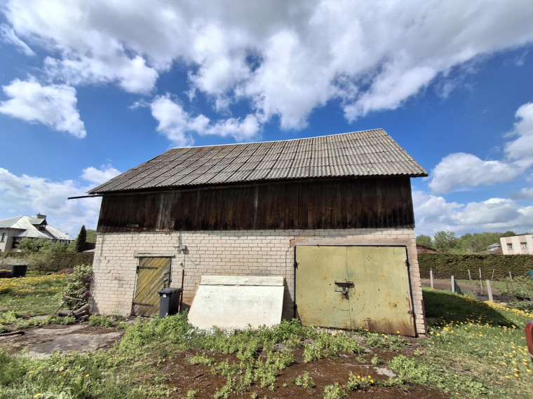 Parduodamas namas Linelių g., Labūnavos k., Kėdainių r. sav., 27.76 m² ploto 2 kambariai 16