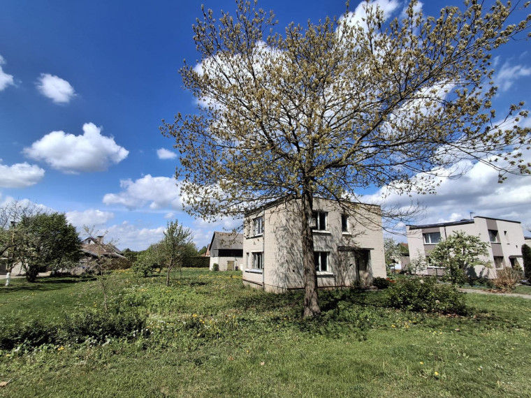Parduodamas namas Linelių g., Labūnavos k., Kėdainių r. sav., 27.76 m² ploto 2 kambariai 20
