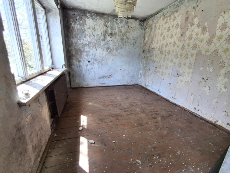 Parduodamas namas Linelių g., Labūnavos k., Kėdainių r. sav., 27.76 m² ploto 2 kambariai 8