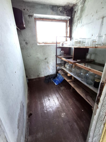 Parduodamas namas Linelių g., Labūnavos k., Kėdainių r. sav., 27.76 m² ploto 2 kambariai 9
