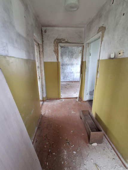 Parduodamas namas Linelių g., Labūnavos k., Kėdainių r. sav., 27.76 m² ploto 2 kambariai 10