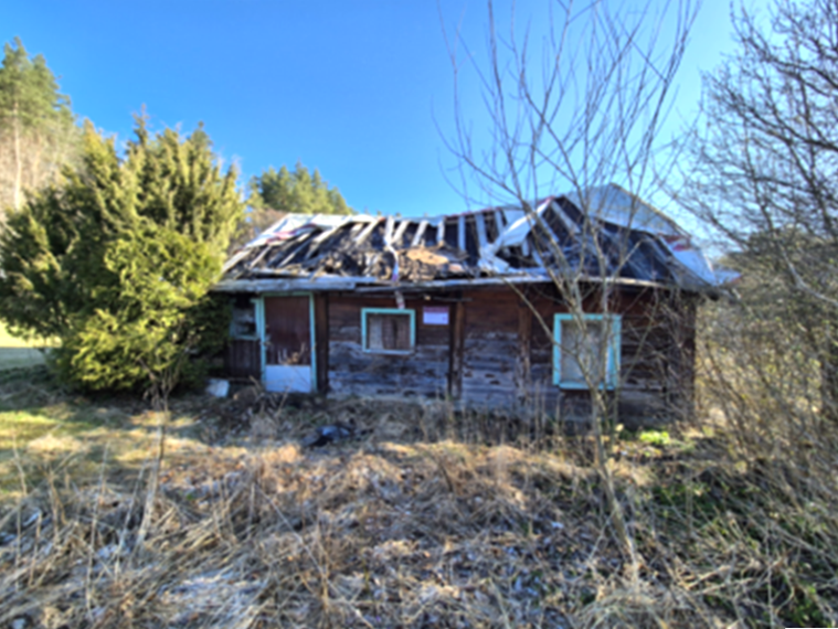 Parduodamas namas Slėnio g., Kozelkiškių k., Trakų r. sav., 40.54 m² ploto 3 kambariai 1