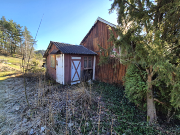Parduodamas namas Slėnio g., Kozelkiškių k., Trakų r. sav., 40.54 m² ploto 3 kambariai 2