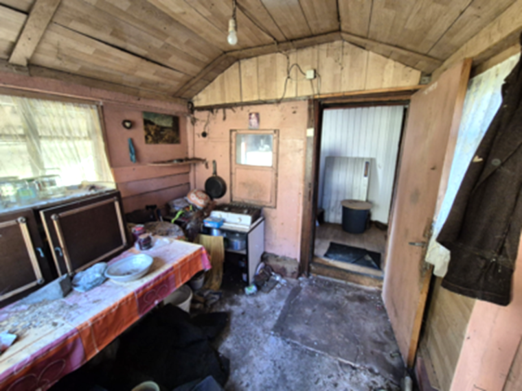Parduodamas namas Slėnio g., Kozelkiškių k., Trakų r. sav., 40.54 m² ploto 3 kambariai 6