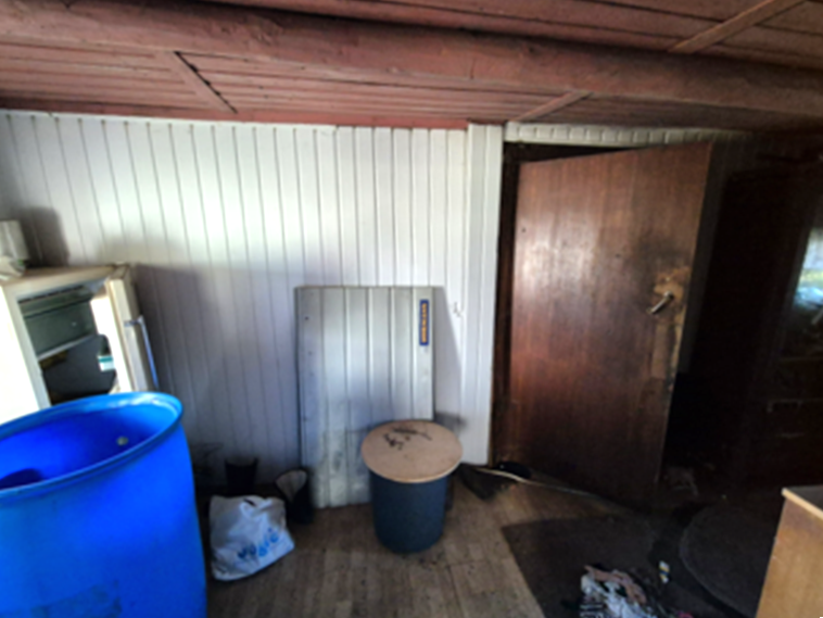 Parduodamas namas Slėnio g., Kozelkiškių k., Trakų r. sav., 40.54 m² ploto 3 kambariai 7