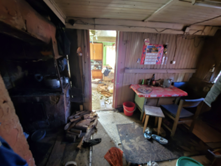 Parduodamas namas Slėnio g., Kozelkiškių k., Trakų r. sav., 40.54 m² ploto 3 kambariai 9