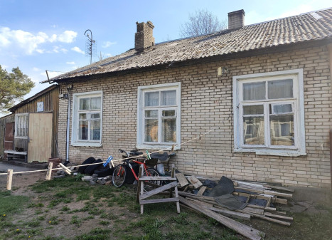 Parduodamas butas Felikso Vaitkaus g., Zokniai, Šiaulių m., Šiaulių m. sav., 45.31 m² ploto 2 kambariai Parduodamas butas Felikso Vaitkaus g., Zokniai, Šiaulių m., Šiaulių m. sav., 45.31 m² ploto 2 kambariai