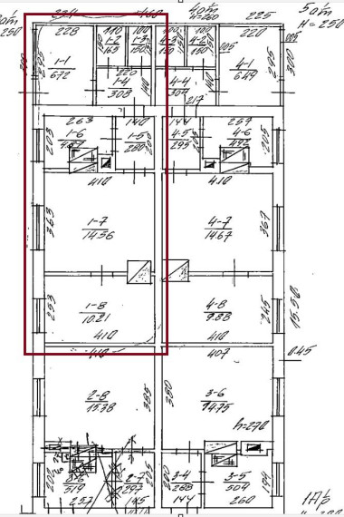 Parduodamas butas Felikso Vaitkaus g., Zokniai, Šiaulių m., Šiaulių m. sav., 45.31 m² ploto 2 kambariai 11