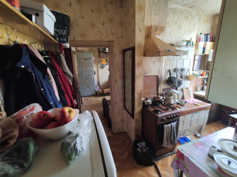 Parduodamas butas Felikso Vaitkaus g., Zokniai, Šiaulių m., Šiaulių m. sav., 45.31 m² ploto 2 kambariai 4