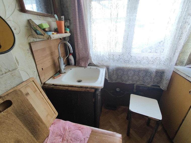 Parduodamas butas Felikso Vaitkaus g., Zokniai, Šiaulių m., Šiaulių m. sav., 45.31 m² ploto 2 kambariai 6