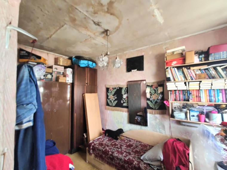 Parduodamas butas Felikso Vaitkaus g., Zokniai, Šiaulių m., Šiaulių m. sav., 45.31 m² ploto 2 kambariai 8