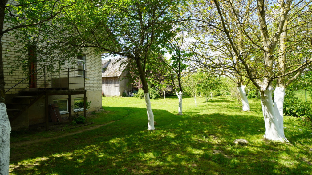 Parduodamas namas Tujų g., Raudonės mstl., Jurbarko r. sav., 210.18 m2 ploto, 2 aukštai 26