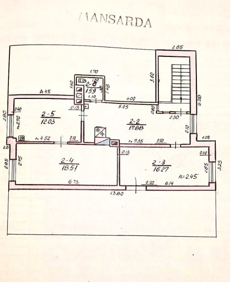 Parduodamas namas Tujų g., Raudonės mstl., Jurbarko r. sav., 210.18 m2 ploto, 2 aukštai 28