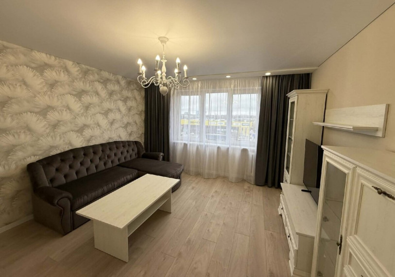 Parduodamas butas Klaipėdos apskritis, Klaipėda, Vingio, Šilutės pl., 50 m2 ploto, 2 kambariai 8