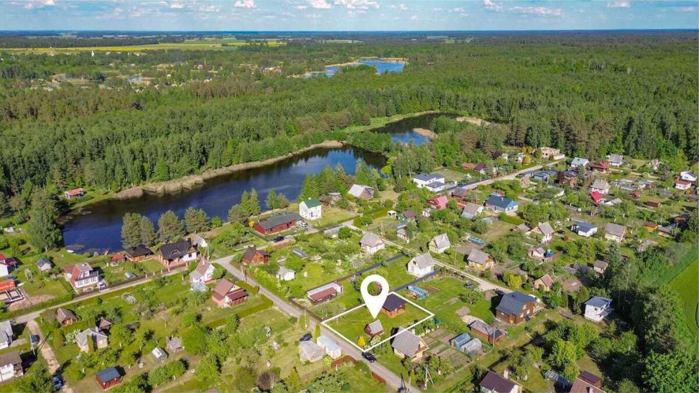 Parduodamas sodas Tulpių g., Startai 5