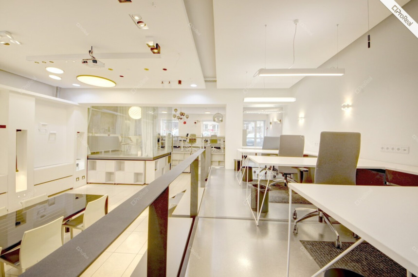 Nuomojamos administracinės patalpos Latvių g., Vilniaus m., Vilniaus m. sav., 136 m2 ploto 12