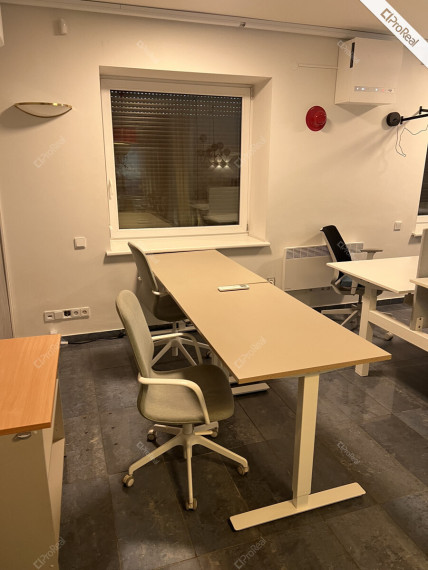 Nuomojamos administracinės patalpos Latvių g., Vilniaus m., Vilniaus m. sav., 136 m2 ploto 16