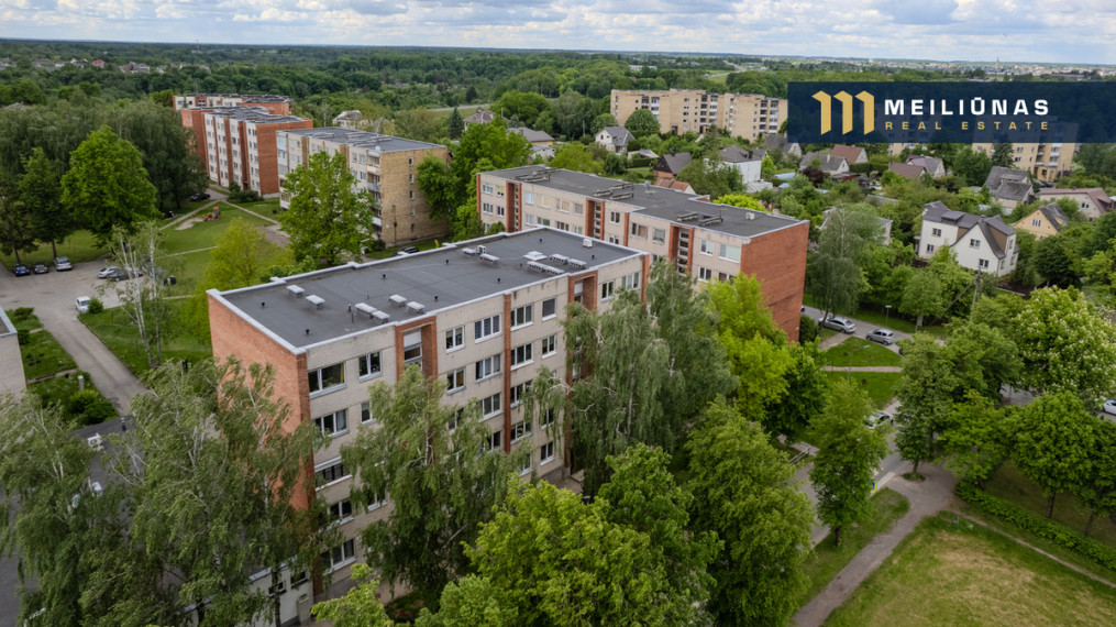 Parduodamas butas Vijūnų g., , Kaunas, 52.62 kv.m ploto 25