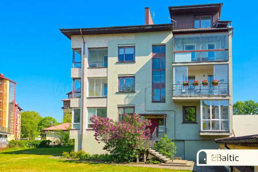 Nuomojamas butas Tuskulėnų g., Vilniaus m., Vilniaus m. sav., 62 m2 ploto, 2 kambariai 2