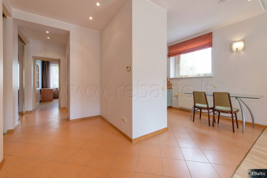 Nuomojamas butas Tuskulėnų g., Vilniaus m., Vilniaus m. sav., 62 m2 ploto, 2 kambariai 13