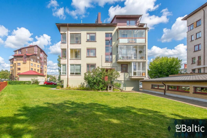 Nuomojamas butas Tuskulėnų g., Vilniaus m., Vilniaus m. sav., 62 m2 ploto, 2 kambariai 15