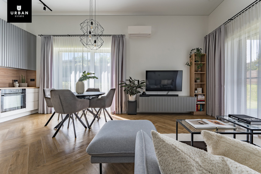 Parduodamas namas Jono Šliūpo g., Pavilnyje, Vilnius, 79.75 kv.m ploto 4