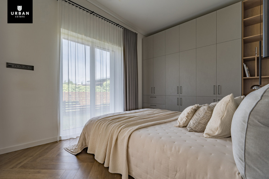 Parduodamas namas Jono Šliūpo g., Pavilnyje, Vilnius, 79.75 kv.m ploto 12