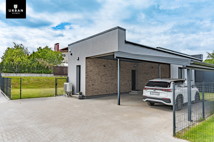 Parduodamas namas Jono Šliūpo g., Pavilnyje, Vilnius, 79.75 kv.m ploto 24