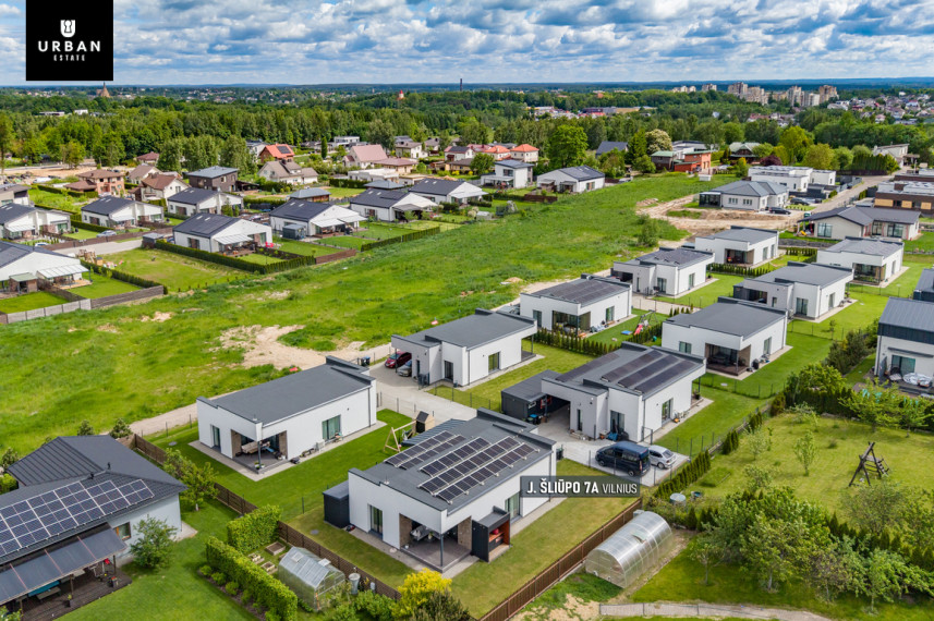 Parduodamas namas Jono Šliūpo g., Pavilnyje, Vilnius, 79.75 kv.m ploto 26