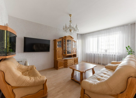 Parduodamas butas Vėtrungių g., Vilniaus m., Vilniaus m. sav., 81.45 m2 ploto, 4 kambariai
