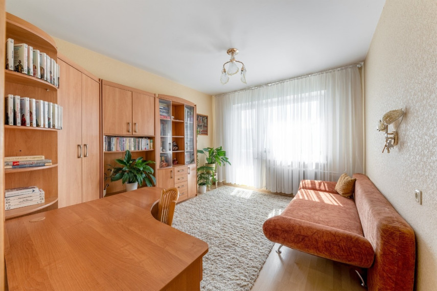 Parduodamas butas Vėtrungių g., Vilniaus m., Vilniaus m. sav., 81.45 m2 ploto, 4 kambariai 4