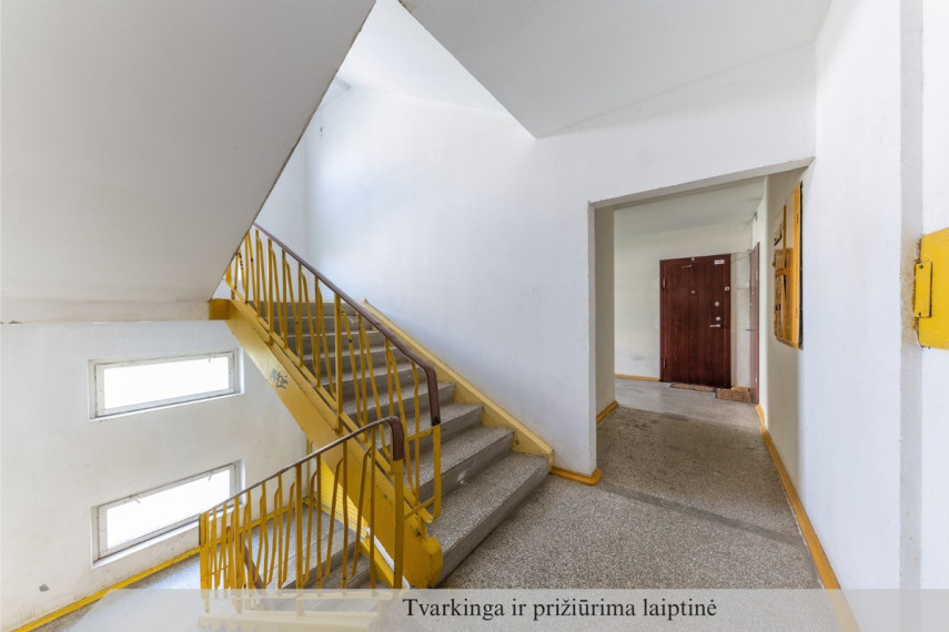 Parduodamas butas Vėtrungių g., Vilniaus m., Vilniaus m. sav., 81.45 m2 ploto, 4 kambariai 11