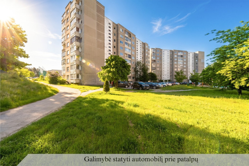 Parduodamas butas Vėtrungių g., Vilniaus m., Vilniaus m. sav., 81.45 m2 ploto, 4 kambariai 13
