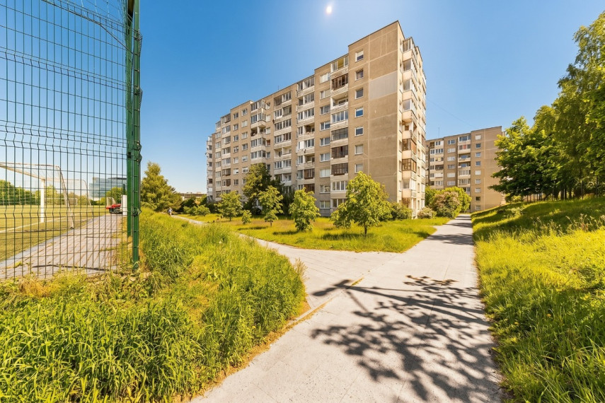 Parduodamas butas Vėtrungių g., Vilniaus m., Vilniaus m. sav., 81.45 m2 ploto, 4 kambariai 14