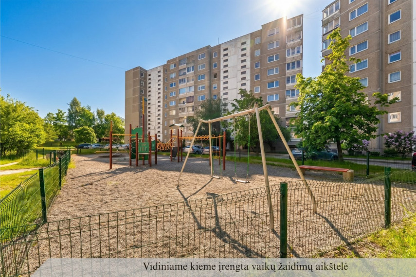 Parduodamas butas Vėtrungių g., Vilniaus m., Vilniaus m. sav., 81.45 m2 ploto, 4 kambariai 15