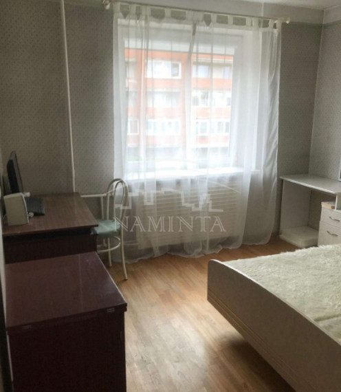 Parduodamas butas Smiltelės g., Alksnynė, Klaipėdos m., Klaipėdos m. sav., 52 m2 ploto, 2 kambariai 1