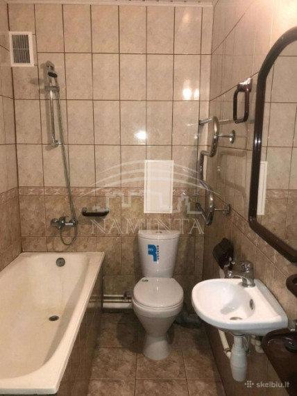 Parduodamas butas Smiltelės g., Alksnynė, Klaipėdos m., Klaipėdos m. sav., 52 m2 ploto, 2 kambariai 4