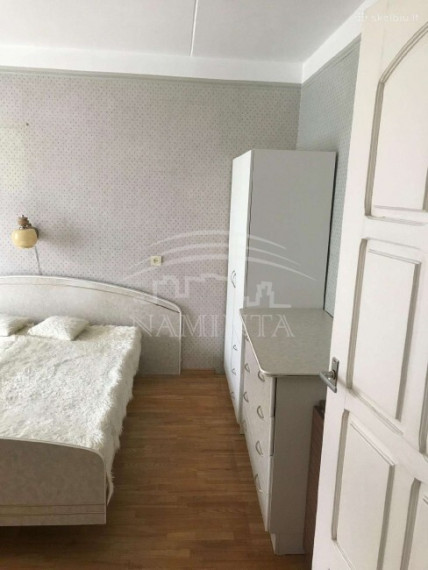 Parduodamas butas Smiltelės g., Alksnynė, Klaipėdos m., Klaipėdos m. sav., 52 m2 ploto, 2 kambariai 5