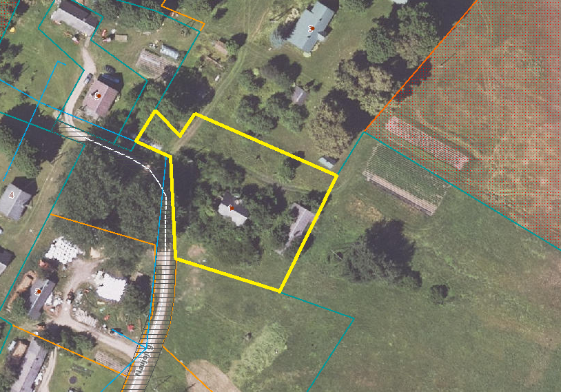 Parduodamas namas Naujoji g., Vilučių k., Utenos r. sav., 13.70 m² ploto 5 kambariai 6