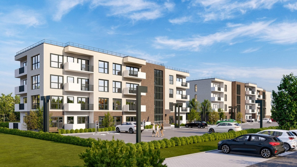 Parduodamas butas Elektrėnų m., Elektrėnų sav., 65 m2 ploto, 2 kambariai 1